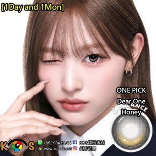 [1Day and 1Month]igirl ONE PICK Dear One Honey